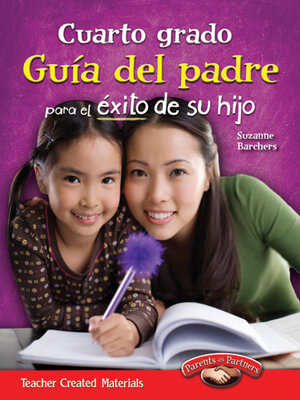 cover image of Cuarto grado Guia del padre para el exito de su hijo